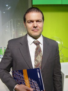 Nicola Marzaro-Presidente consorzio Ecoatsa