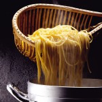 Napoli Pasta spaghetti pentola alluminio bamb, vapore ALIRIC067CK04