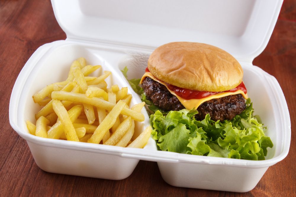 PFAS negli imballaggi fast food - Macchine Alimentari